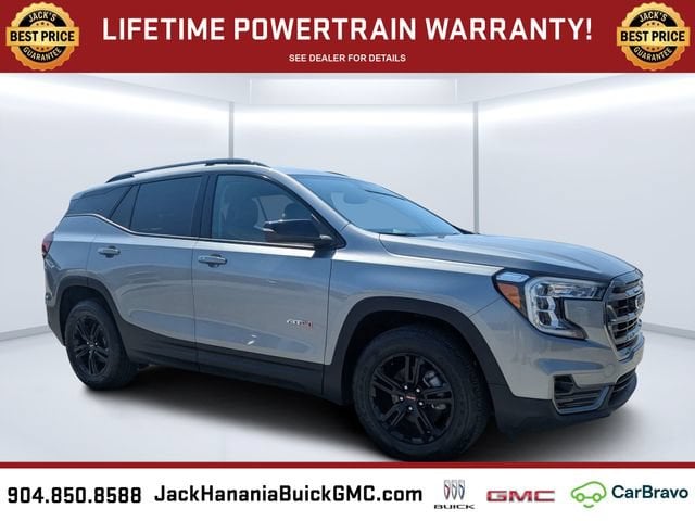 2024 GMC Terrain