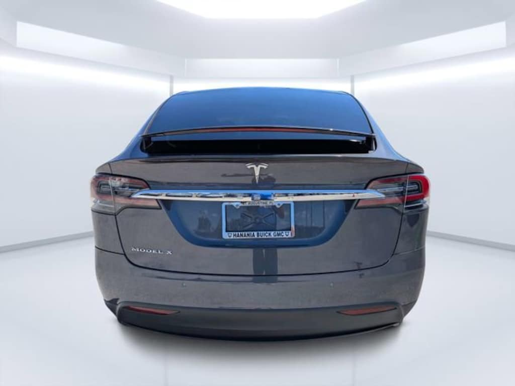 Used 2018 Tesla Model X 75D