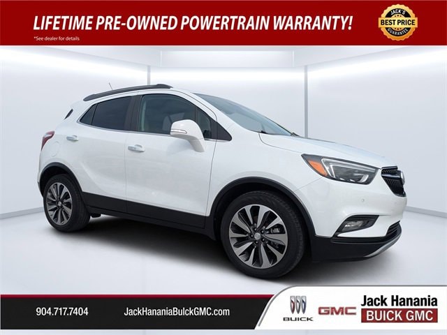 2017 Buick Encore Premium