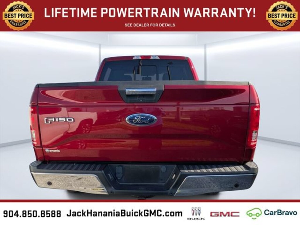 Used 2017 Ford F-150 XLT Truck