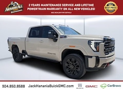 2026 GMC Sierra 2500 HD AT4 Truck