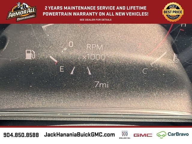 2027 GMC Terrain Elevation - Photo 31