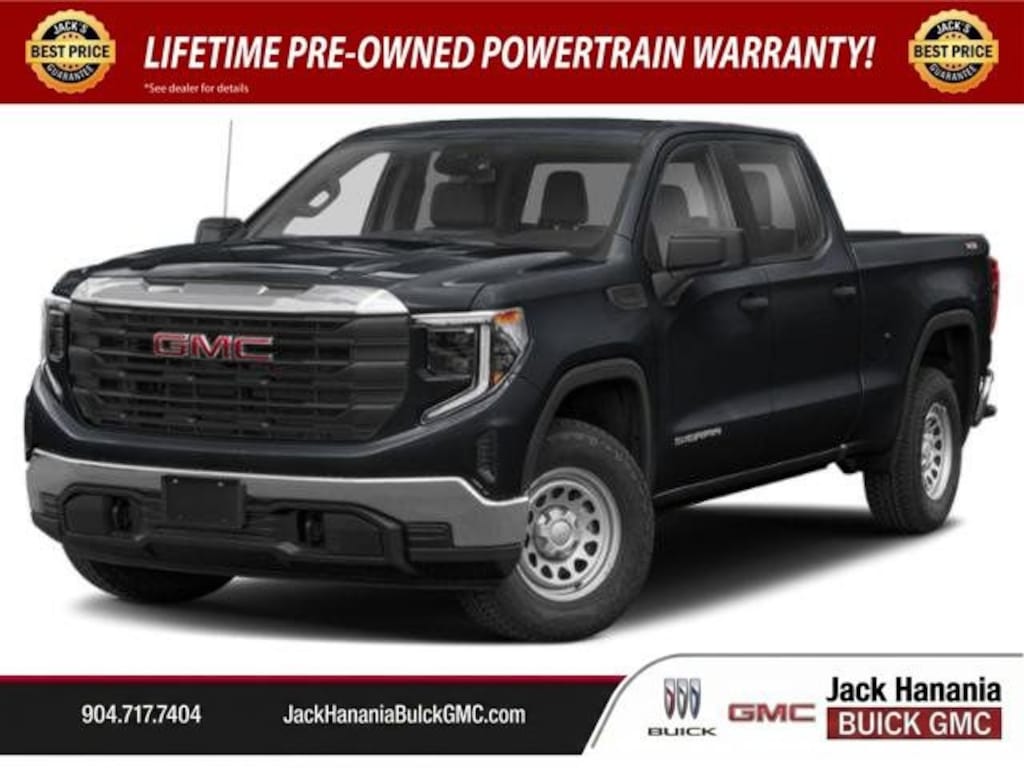 Used 2022 GMC Sierra 1500 Denali Ultimate Truck