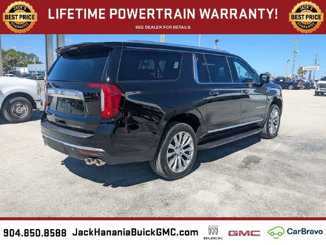 Used 2023 GMC Yukon XL Denali SUV