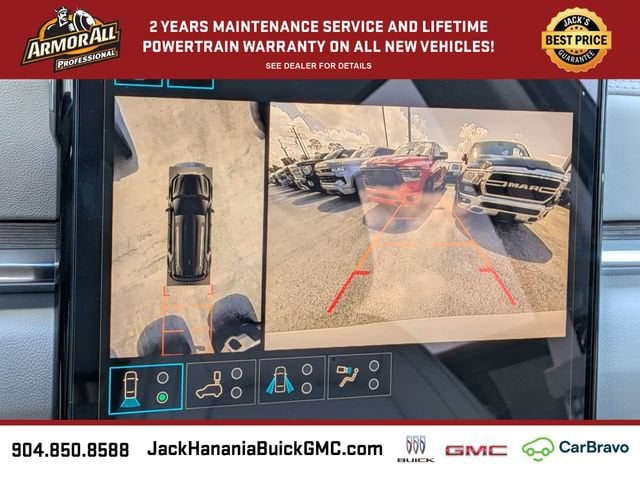 2027 GMC Terrain Denali - Photo 25