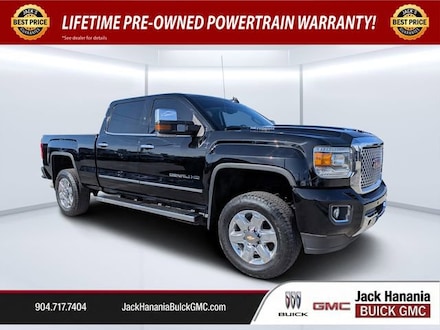2017 GMC Sierra 2500 HD Denali Truck
