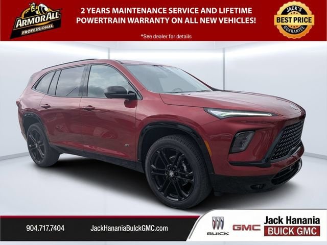 2026 Buick Enclave Sport Touring's photo