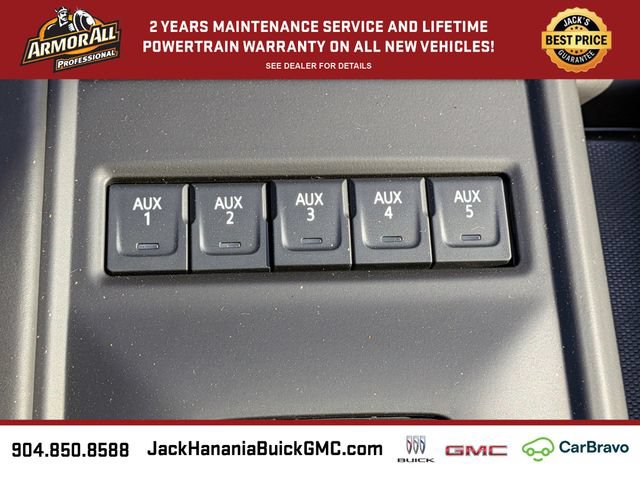 2026 GMC Sierra 2500HD Denali Ultimate - Photo 24
