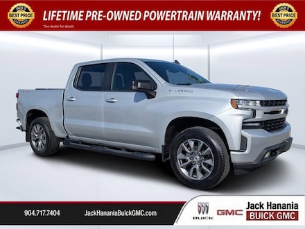 2021 Chevrolet Silverado 1500 RST Truck