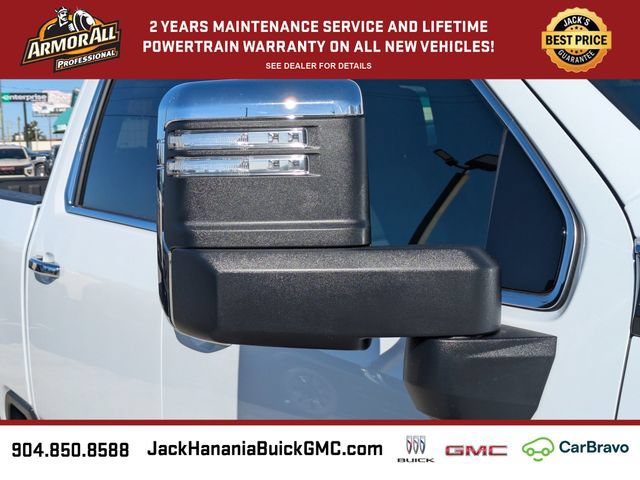 2026 GMC Sierra 3500HD Denali - Photo 11