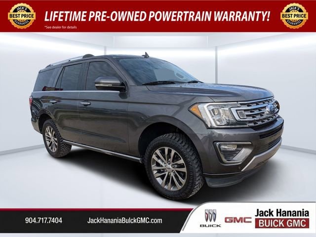 2018 Ford Expedition Limited