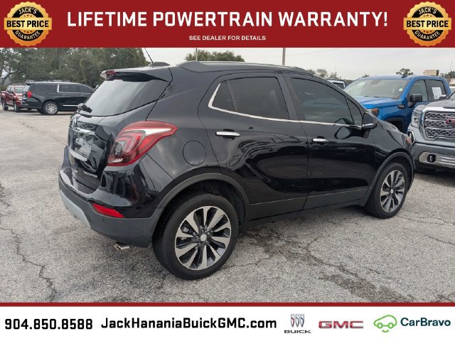 Used 2021 Buick Encore Preferred SUV