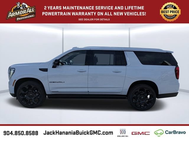 2026 GMC Yukon XL Denali - Photo 6