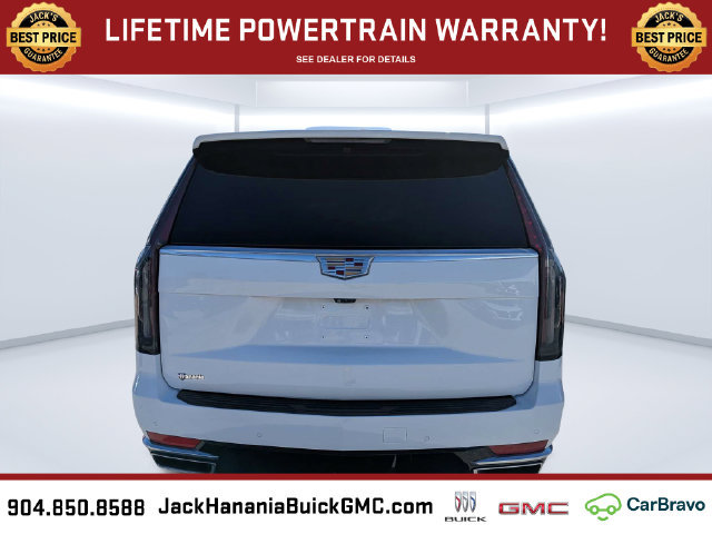 Used 2022 CADILLAC Escalade Premium Luxury SUV