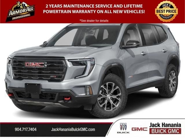 2026 GMC Acadia AT4 AWD's photo