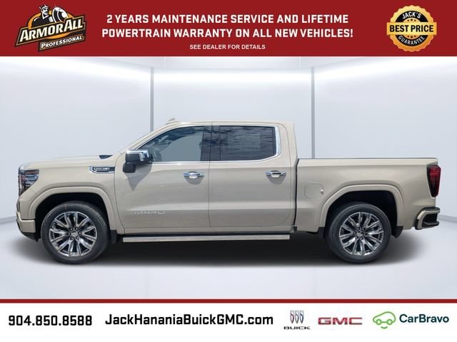 2026 GMC Sierra 1500 Denali - Photo 6