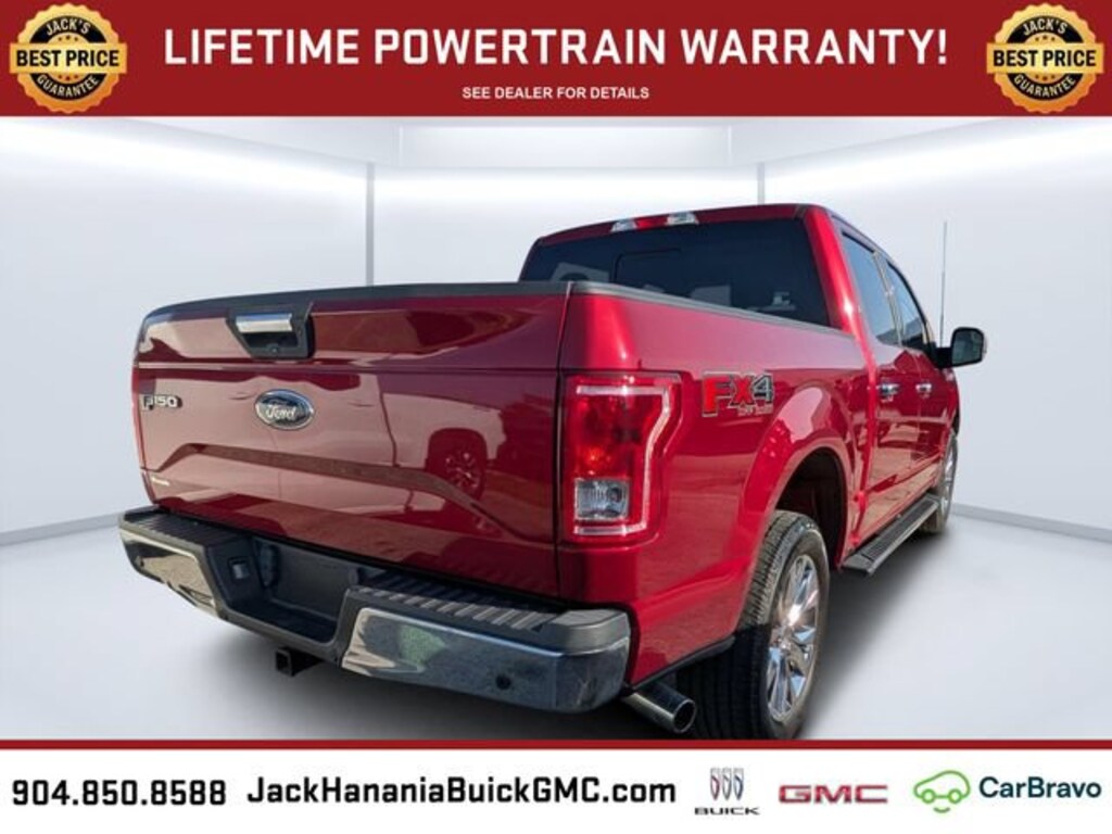 Used 2017 Ford F-150 XLT Truck
