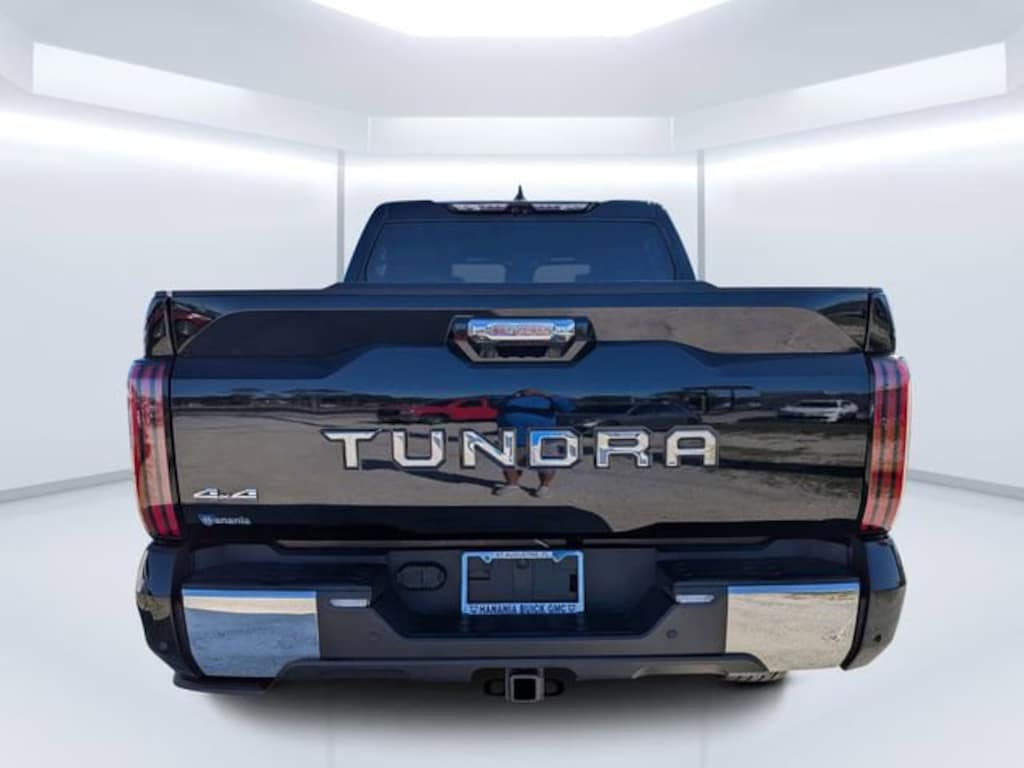 Used 2024 Toyota Tundra 1794 Edition Truck