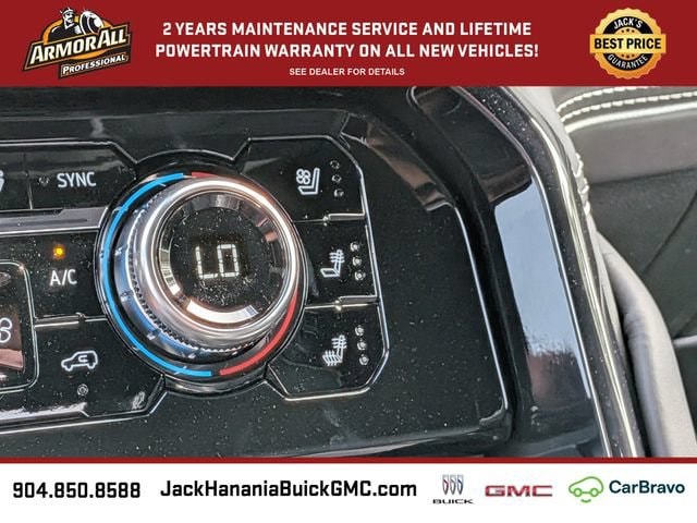 2026 GMC Sierra 2500HD AT4X - Photo 23