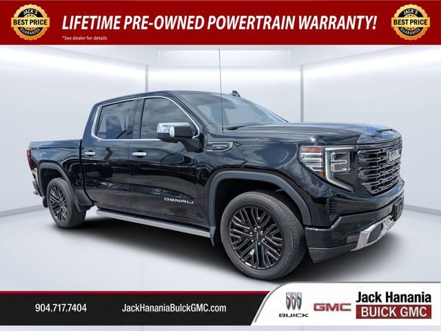 2022 GMC Sierra Denali Ultimate 4WD Crew Cab Short Box's photo