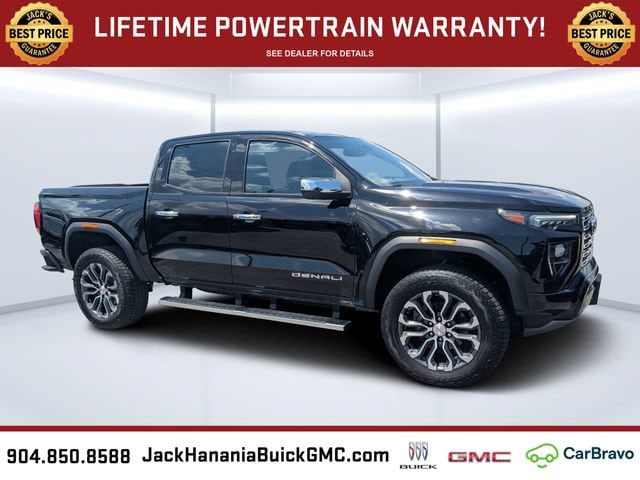 2023 GMC Canyon Denali