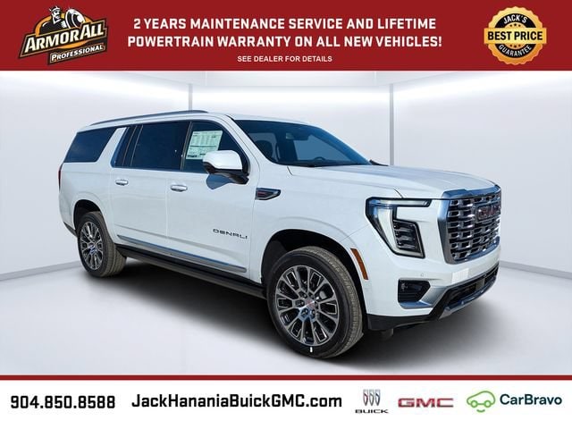 2026 GMC Yukon XL