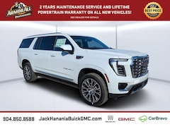 2026 GMC Yukon XL Denali SUV