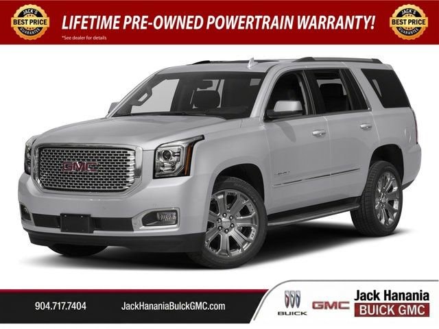 2017 GMC Yukon 4WD Denali's photo