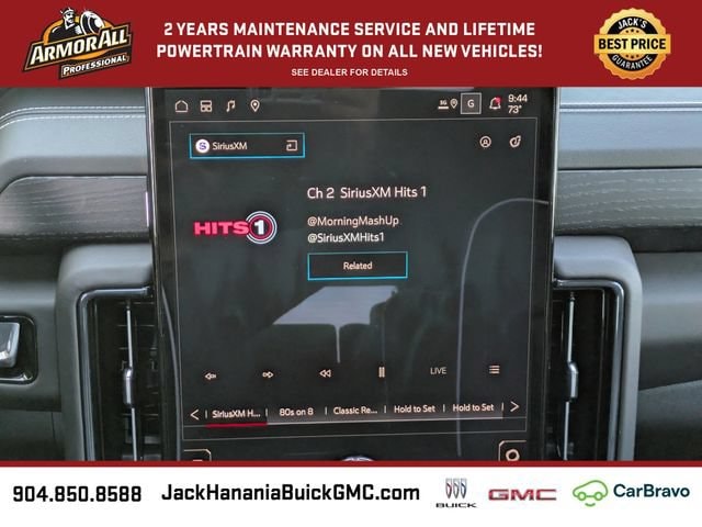 2026 GMC Yukon XL AT4 Ultimate - Photo 20