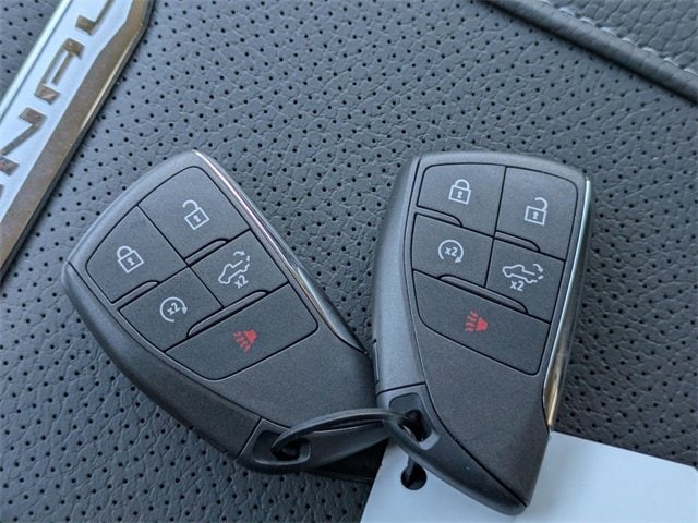 2026 GMC Sierra 3500HD Denali - Photo 33