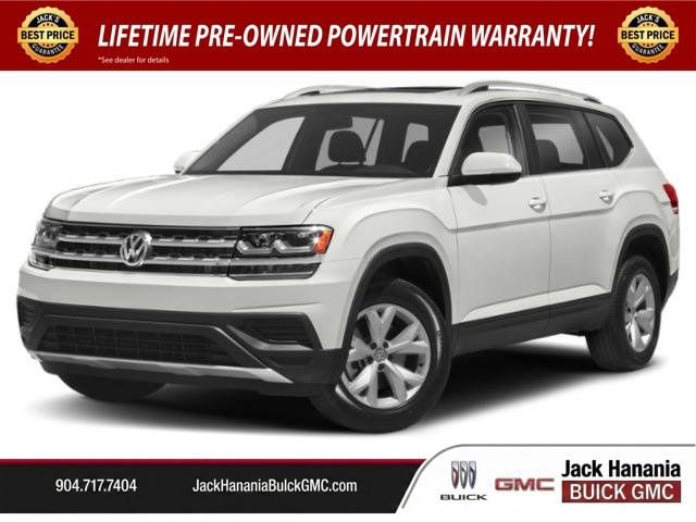 2019 Volkswagen Atlas's photo