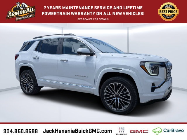 2027 GMC Terrain