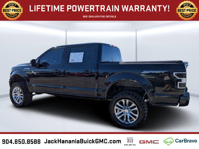  Ford F-150