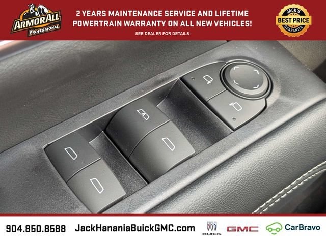 2027 GMC Terrain Elevation - Photo 25