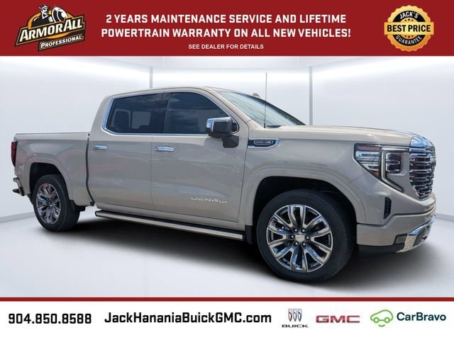 2026 GMC Sierra 1500 Denali - Photo 1