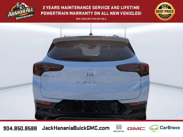 Form Battery Rust New 2026 Buick Encore GX For Sale at Jack Hanania Buick GMC | VIN ...