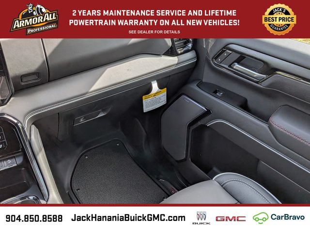 2026 GMC Sierra 2500HD AT4X - Photo 17