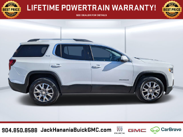 Used 2020 GMC Acadia SLT SUV