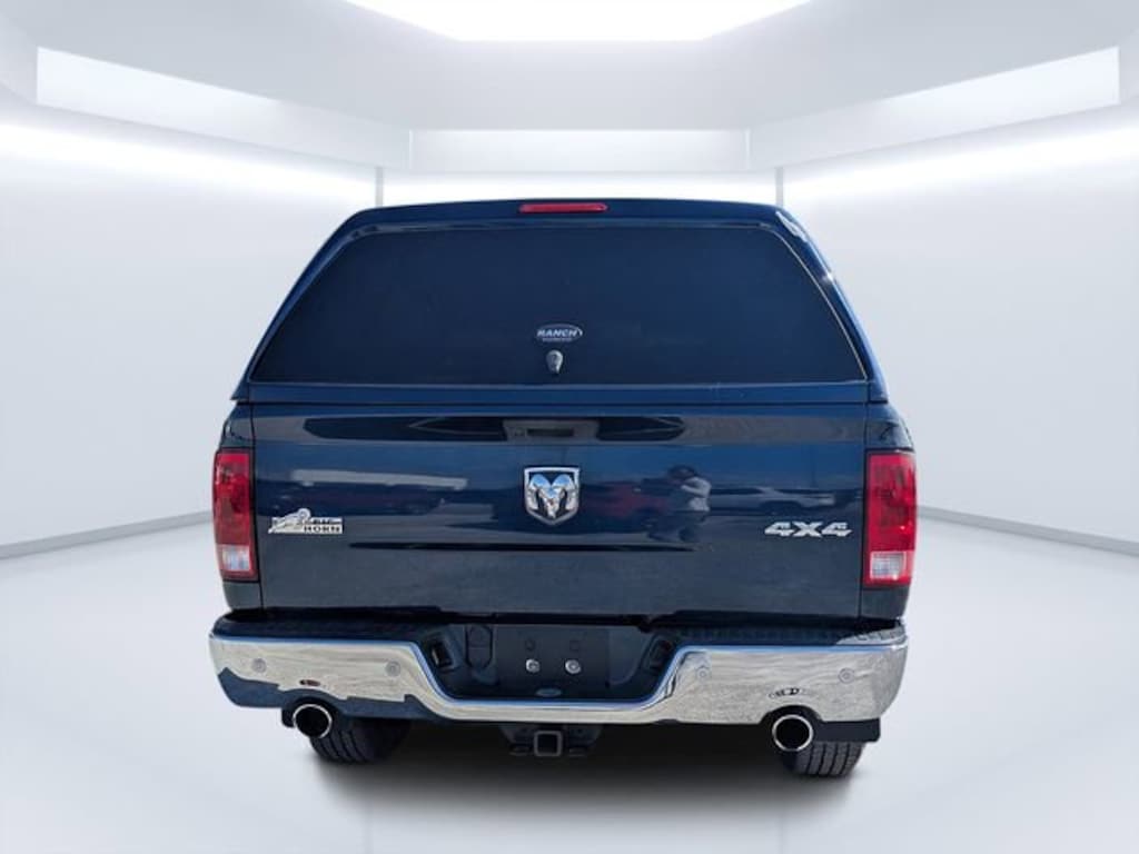 Used 2019 Ram 1500 Classic Big Horn