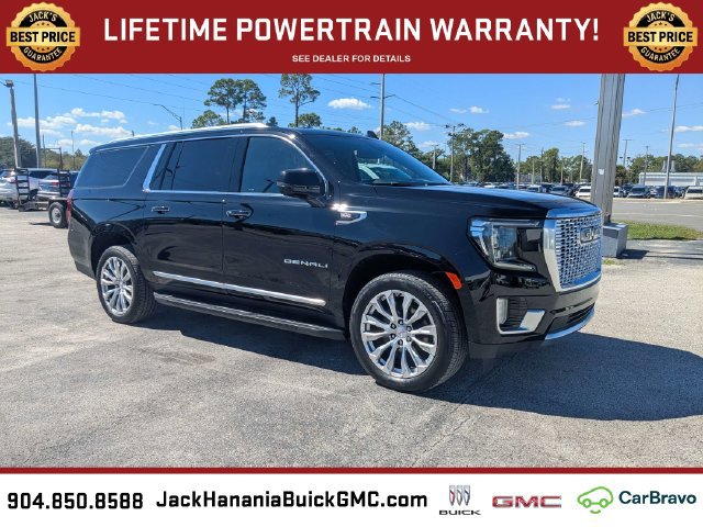 Used 2023 GMC Yukon XL Denali SUV