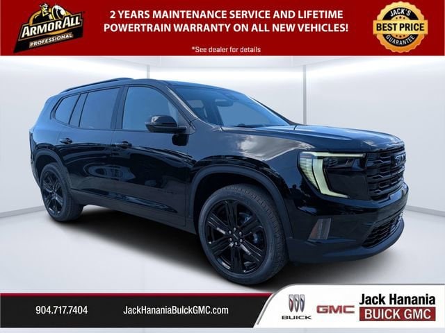 2026 GMC Acadia Elevation FWD's photo