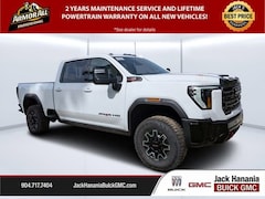 2026 GMC Sierra 2500 HD AT4X Truck