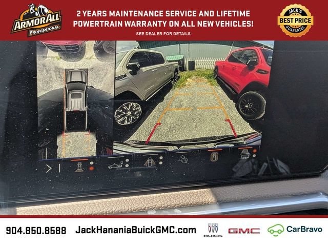 2026 GMC Sierra 1500 Denali - Photo 23