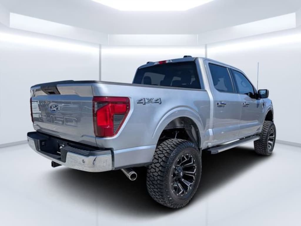 Used 2025 Ford F-150 XLT