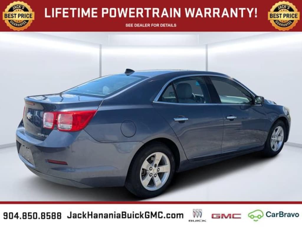 Used 2014 Chevrolet Malibu LS Car
