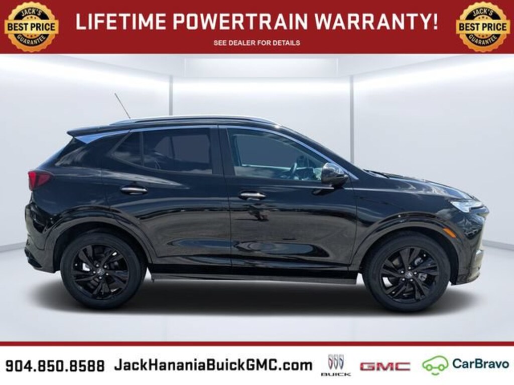 Used 2024 Buick Encore GX Sport Touring SUV