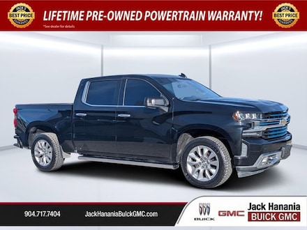 2019 Chevrolet Silverado 1500 High Country Truck