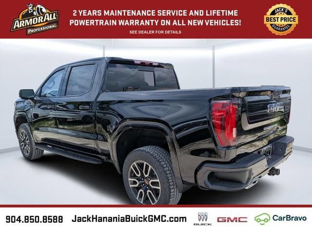 2026 GMC Sierra 1500 AT4 - Photo 5