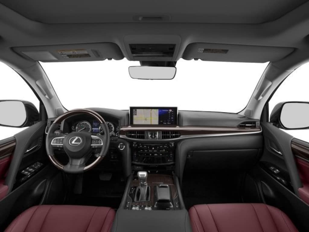 Used 2018 Lexus LX LX 570