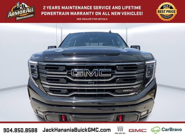 2026 GMC Sierra 1500 AT4 - Photo 8